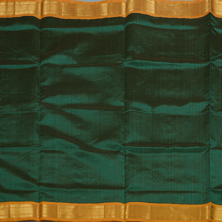 Hayagrivas Handloom Korvai Silk Cotton Saree BBD486F9-5