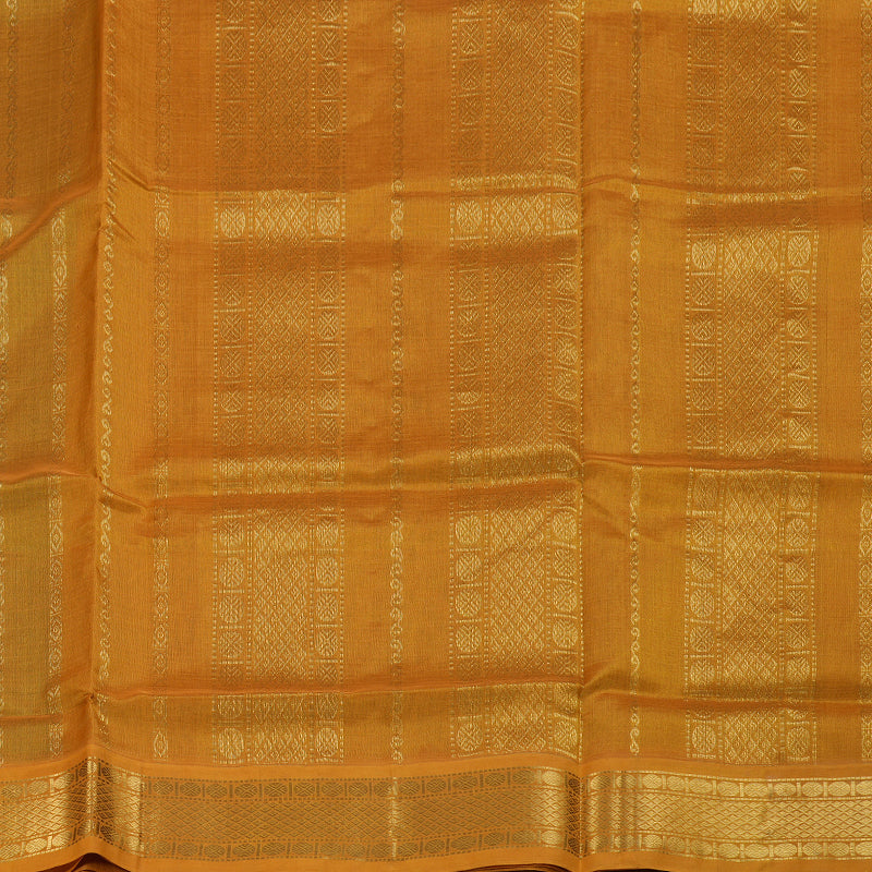 Hayagrivas Handloom Korvai Silk Cotton Saree BBD486F9-5