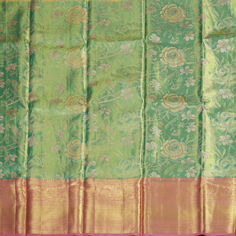 Hayagrivas Kanjivaram Pattu Pavadai BBD488F11-1