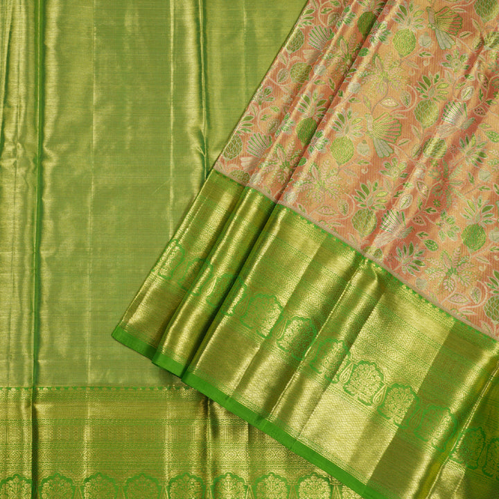 Hayagrivas Kanjivaram Pattu Pavadai BBD488F11-4