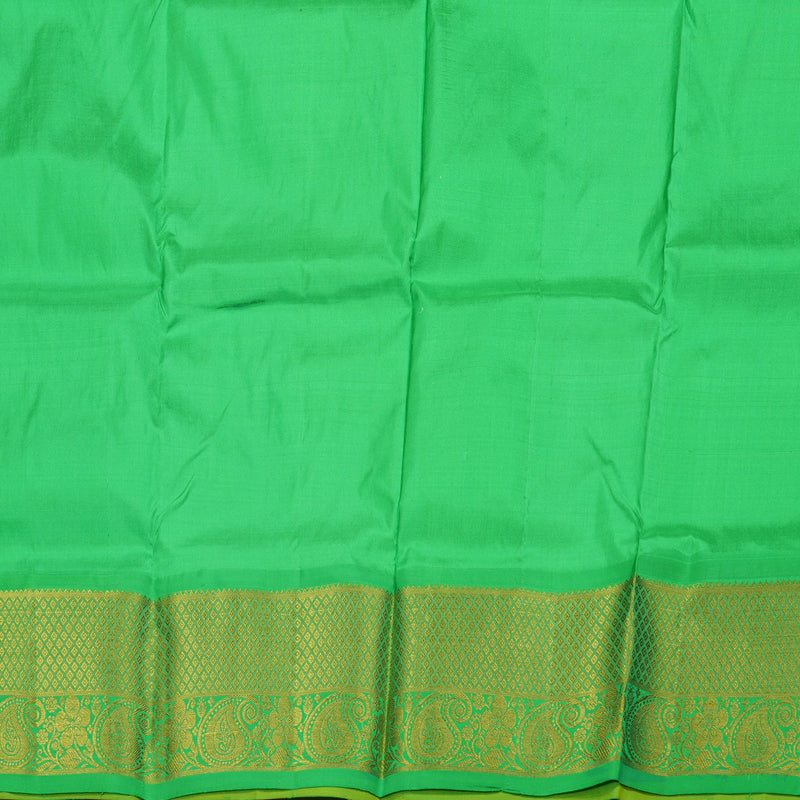 Hayagrivas Kanjivaram Pattu Pavadai BBD488F6-6