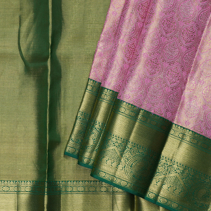 Hayagrivas Kanjivaram Pattu Pavadai BBD488F8-1