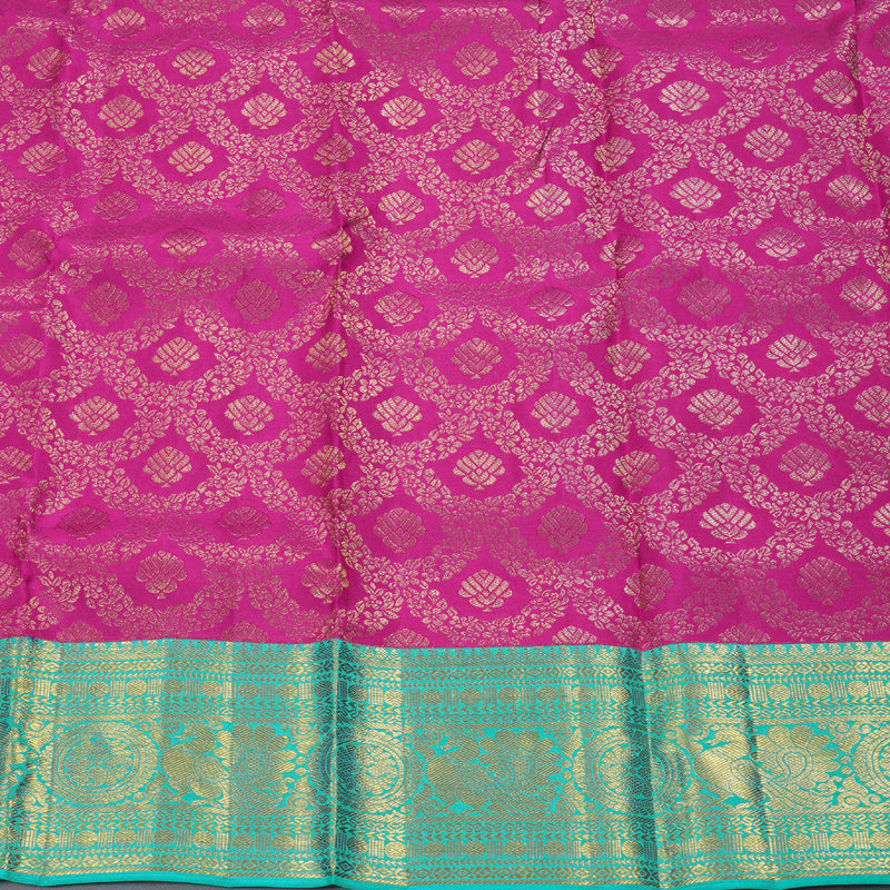 Hayagrivas Kanjivaram Pattu Pavadai BBD488F8-2