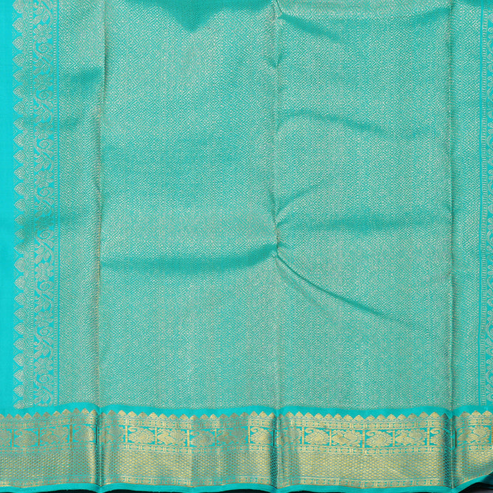 Hayagrivas Handloom Korvai Kanjivaram Silk Saree BBD510F12-1