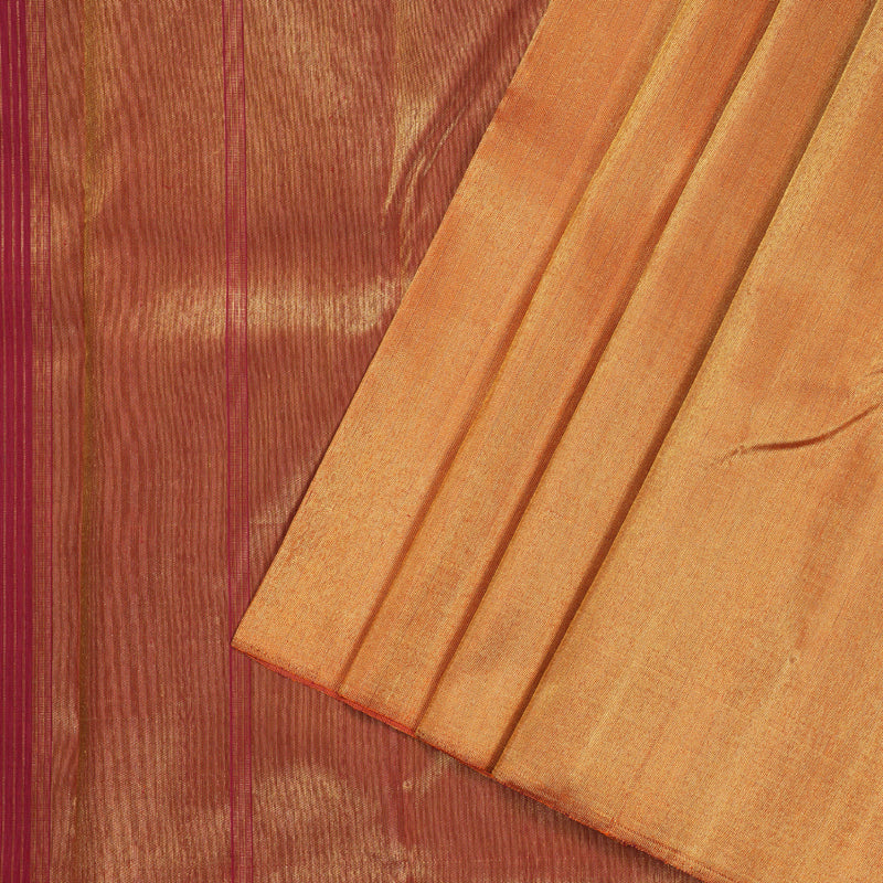 Hayagrivas Handloom Raising Border Kanjivaram Silk Saree BBD518F2-1