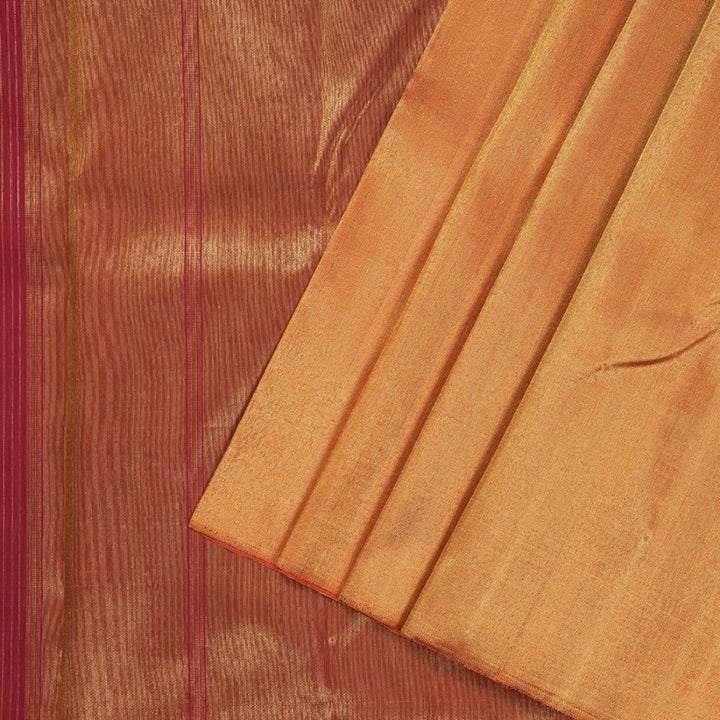 Hayagrivas Handloom Raising Border Kanjivaram Silk Saree BBD518F2-1