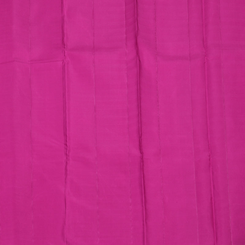 Hayagrivas Handloom MS Blue Kanjivaram Silk Saree BBD522F12-1