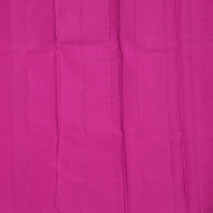 Hayagrivas Handloom MS Blue Kanjivaram Silk Saree BBD522F12-1