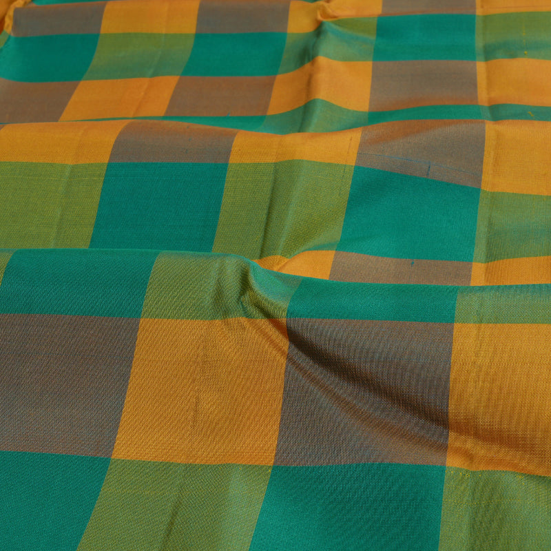 Hayagrivas Handloom Pure Kanjivaram Silk Saree BBD522F22-1