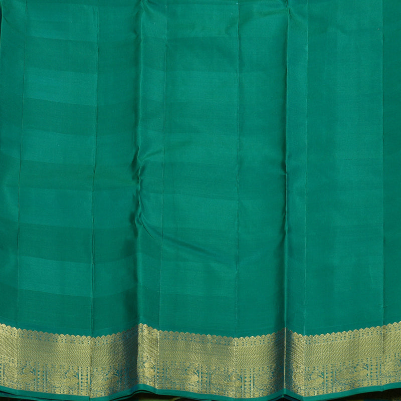 Hayagrivas Handloom Pure Kanjivaram Silk Saree BBD522F22-1