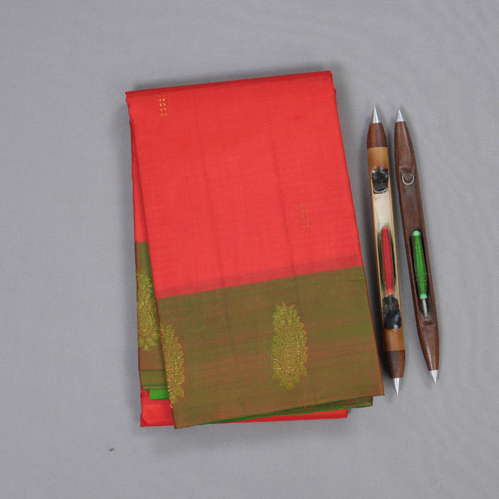 Hayagrivas Kanjivaram Silk Saree BBD523F1-10