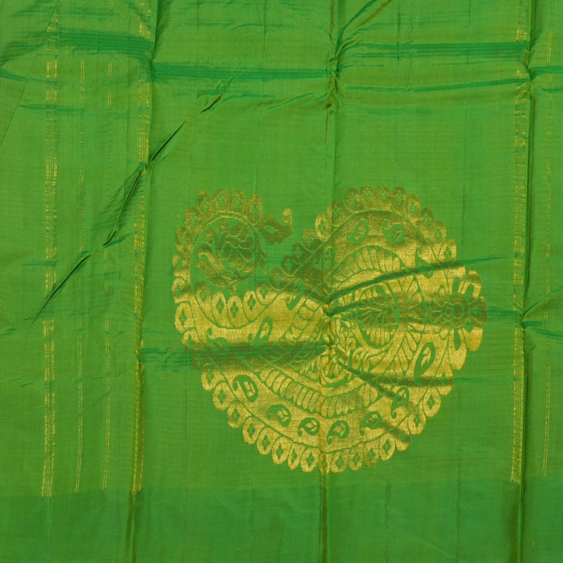 Hayagrivas Kanjivaram Silk Saree BBD523F1-10