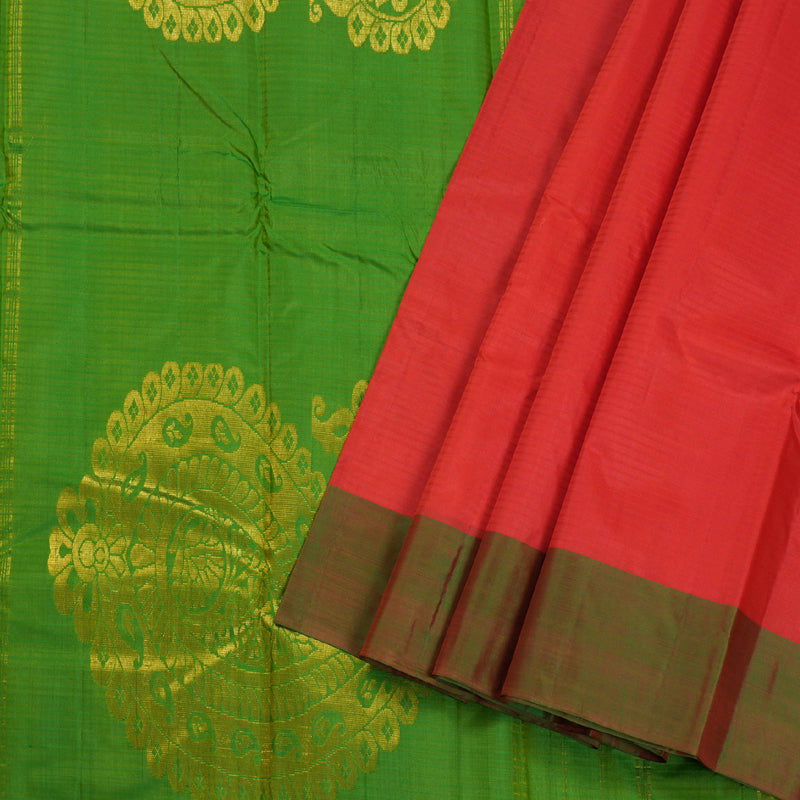 Hayagrivas Kanjivaram Silk Saree BBD523F1-10