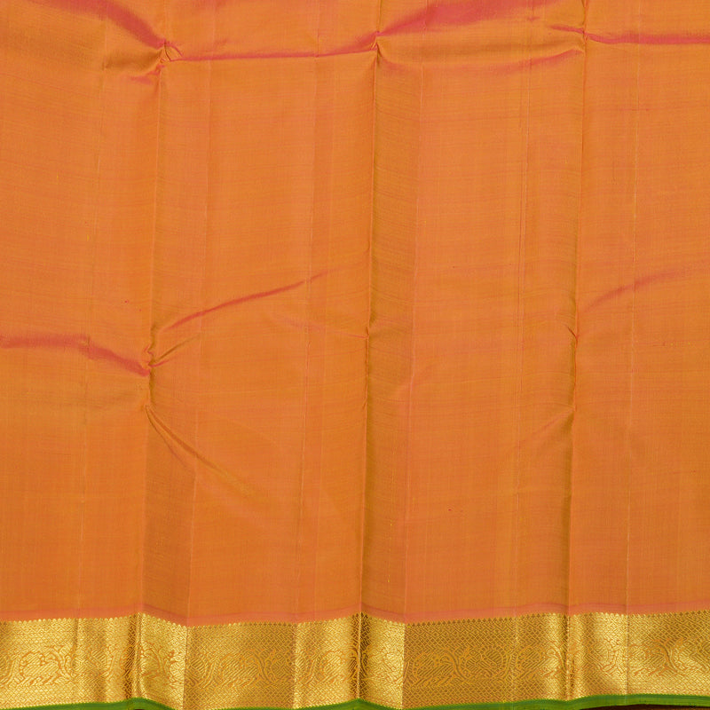 Hayagrivas Handloom Kanjivaram Silk Saree BBD534F1-1