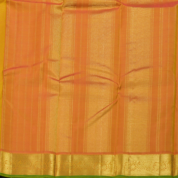 Hayagrivas Handloom Kanjivaram Silk Saree BBD534F1-1