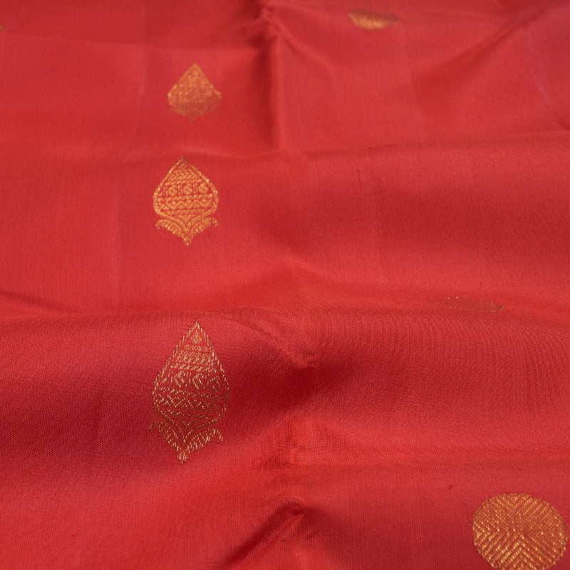 Hayagrivas Handloom Korvai Kanjivaram Silk Saree BBD553G6-1