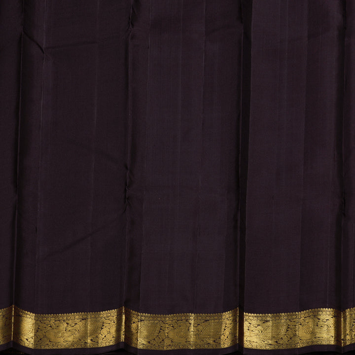 Hayagrivas Handloom Korvai Kanjivaram Silk Saree BBD553G6-1