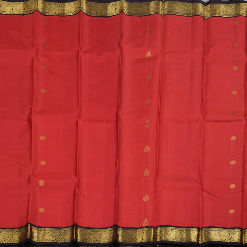 Hayagrivas Handloom Korvai Kanjivaram Silk Saree BBD553G6-1