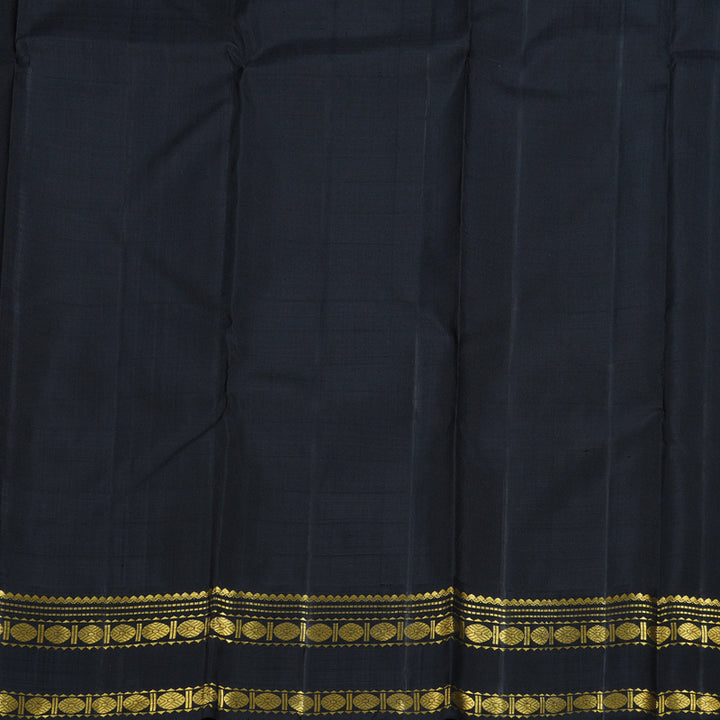 Hayagrivas Handloom Korvai Kanjivaram Silk Saree BBD555G3-1