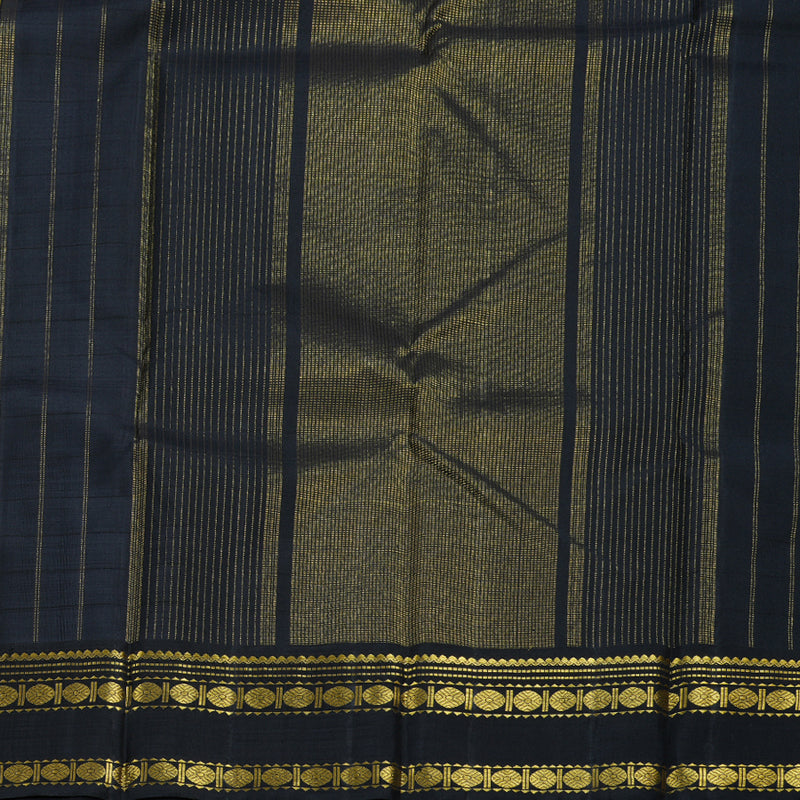 Hayagrivas Handloom Korvai Kanjivaram Silk Saree BBD555G3-1