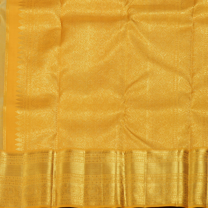 Hayagrivas Handloom Kanjivaram Silk Saree BBD561G2-1