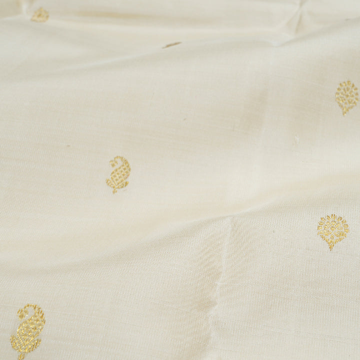 Hayagrivas Handloom Kanjivaram Silk Saree BBD566G1-1