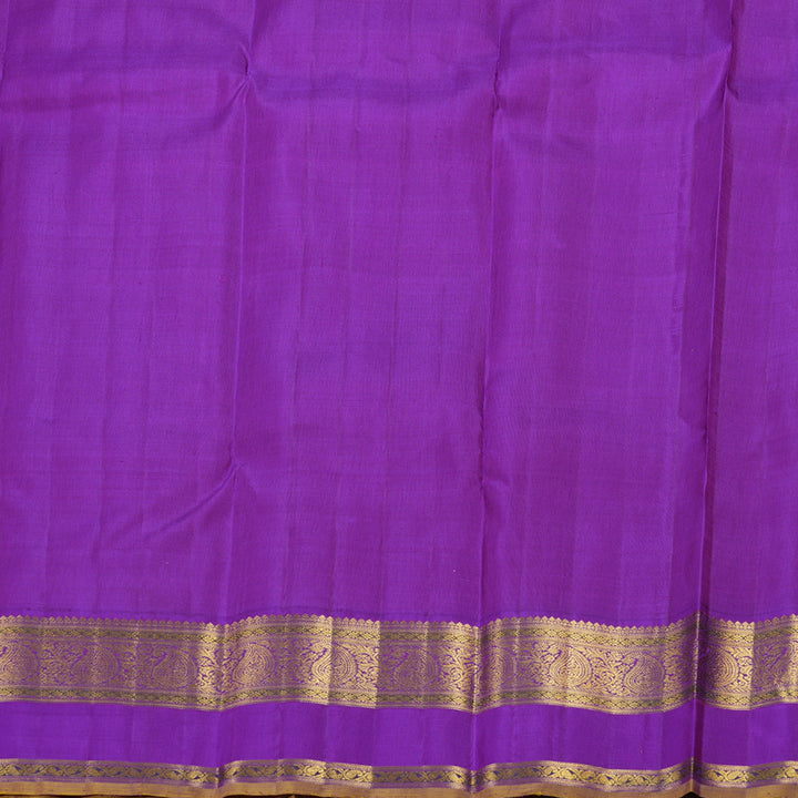 Hayagrivas Handloom Kanjivaram Silk Saree BBD566G1-1