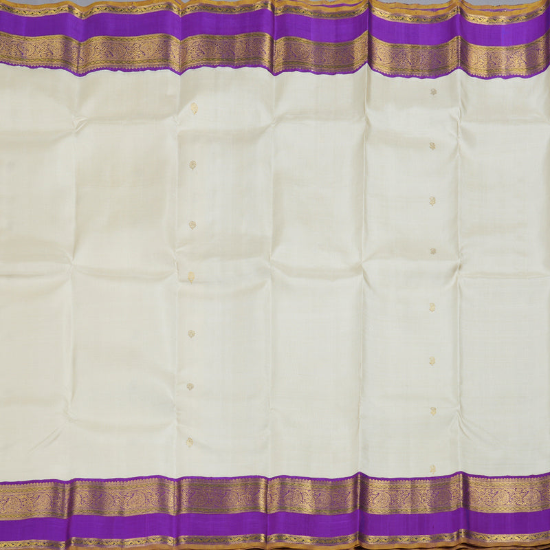 Hayagrivas Handloom Kanjivaram Silk Saree BBD566G1-1