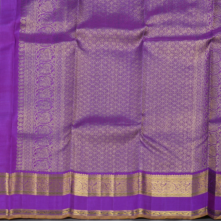 Hayagrivas Handloom Kanjivaram Silk Saree BBD566G1-1