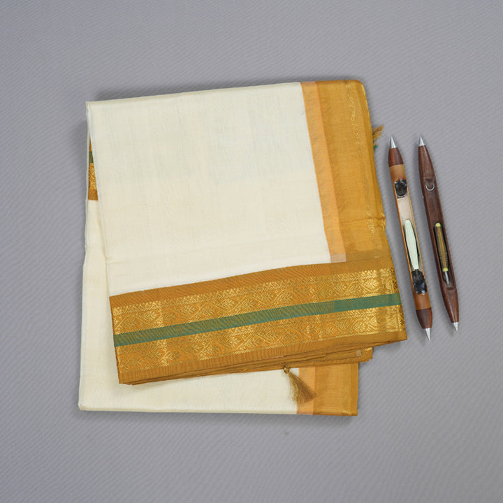 Hayagrivas Handloom Silk Cotton Saree BBD57D10-11