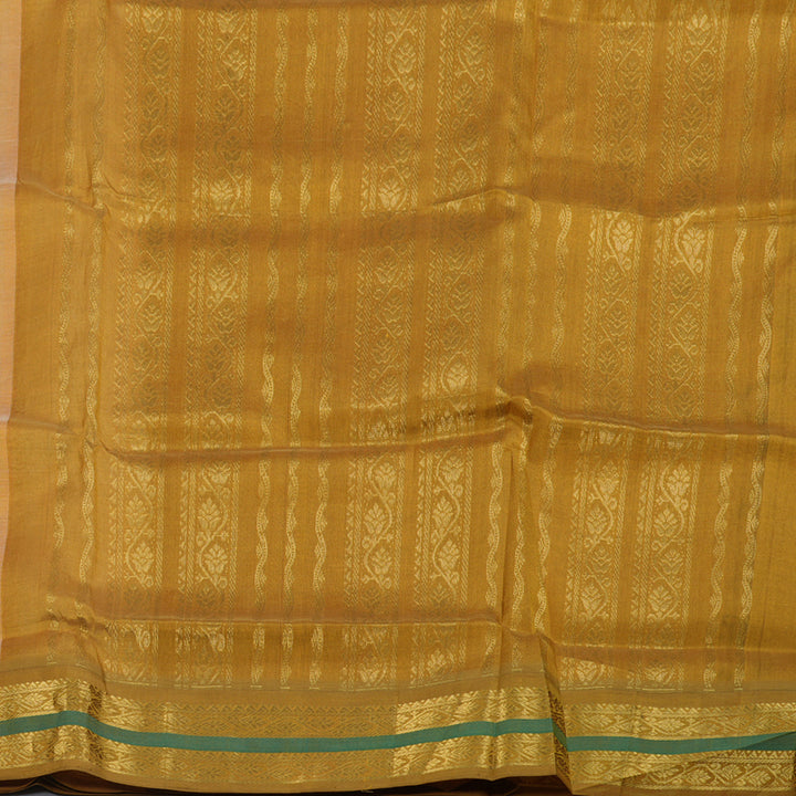 Hayagrivas Handloom Silk Cotton Saree BBD57D10-11