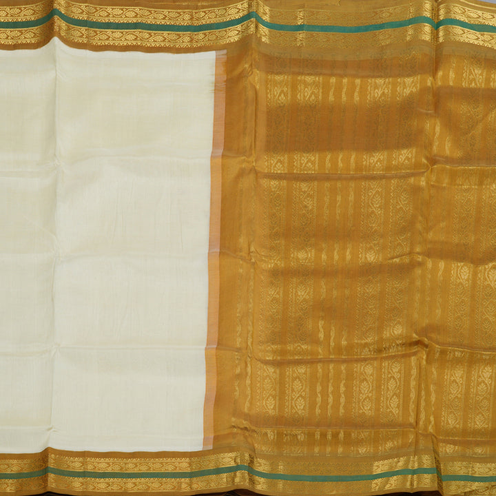 Hayagrivas Handloom Silk Cotton Saree BBD57D10-11