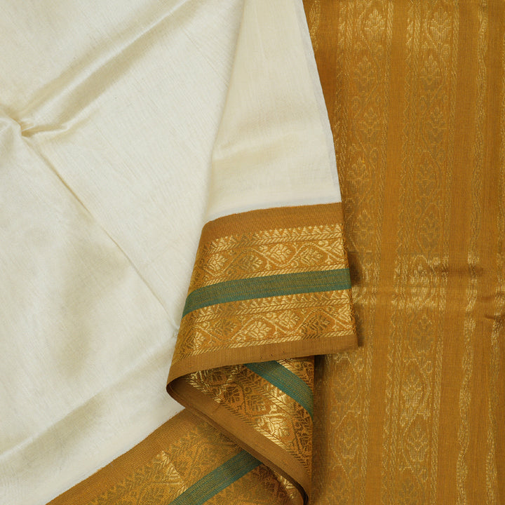 Hayagrivas Handloom Silk Cotton Saree BBD57D10-11