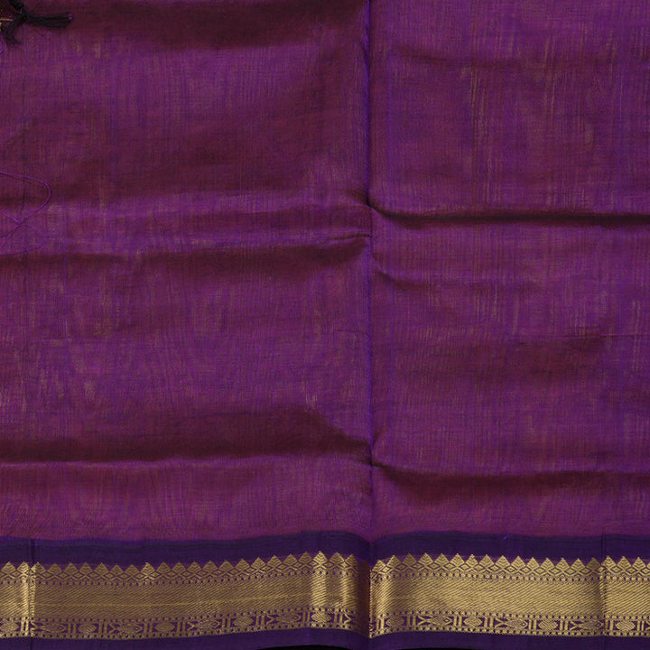 Hayagrivas Handloom Silk Cotton Saree BBD57D11-2