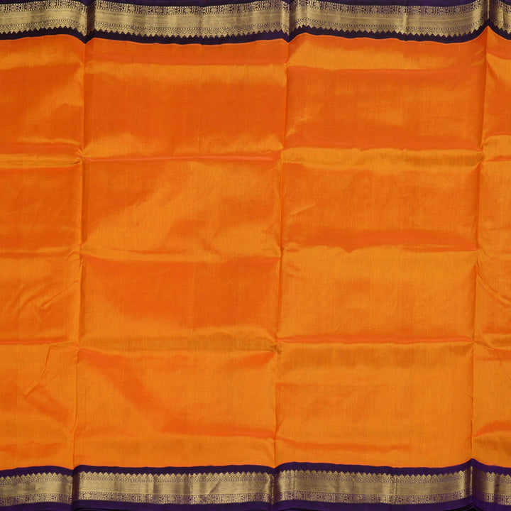 Hayagrivas Handloom Silk Cotton Saree BBD57D11-2