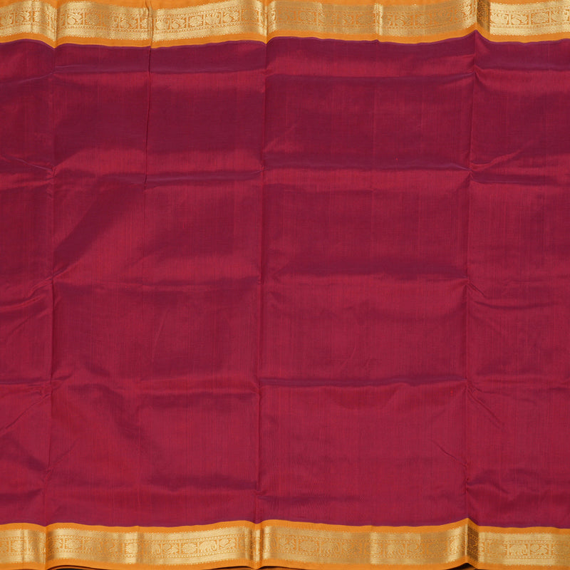 Hayagrivas Handloom Silk Cotton Saree BBD57D11-6