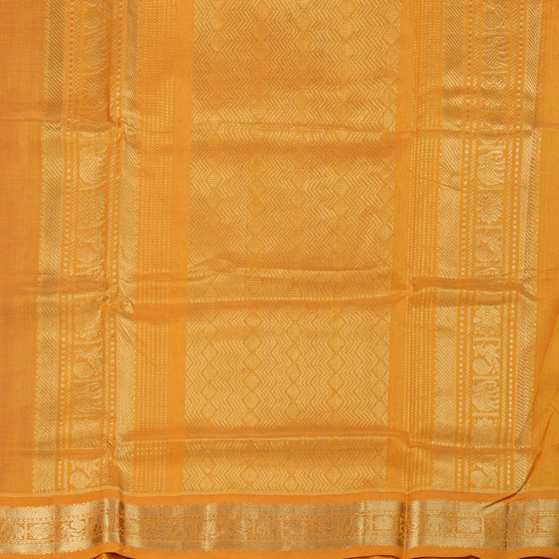 Hayagrivas Handloom Silk Cotton Saree BBD57D11-6