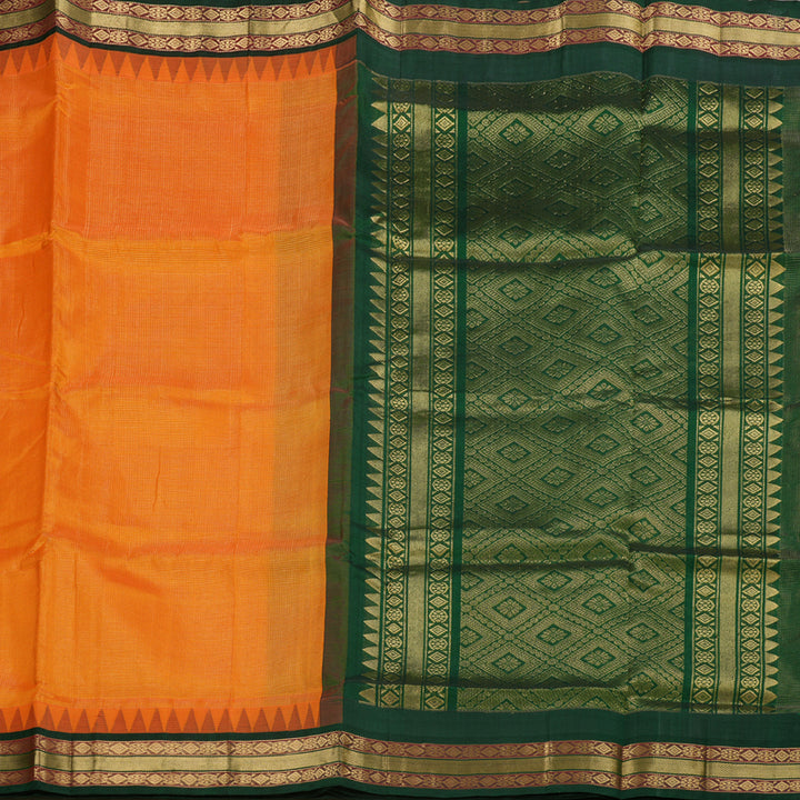 Hayagrivas Handloom Pure Silk Cotton Saree BBD57D6-4