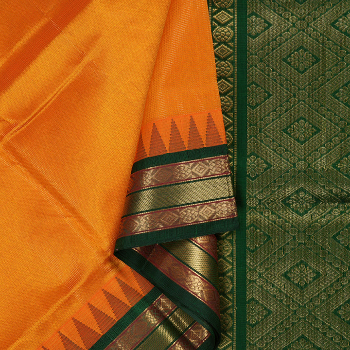 Hayagrivas Handloom Pure Silk Cotton Saree BBD57D6-4