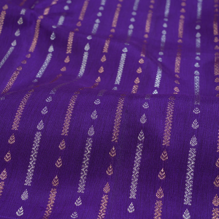 Hayagrivas Kanjivaram Silk Saree BBD581G8-2