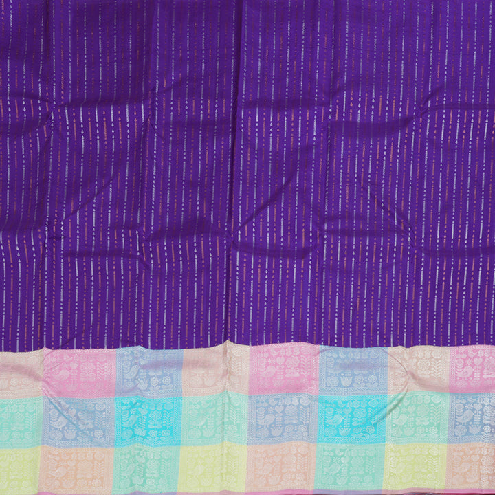 Hayagrivas Kanjivaram Silk Saree BBD581G8-2