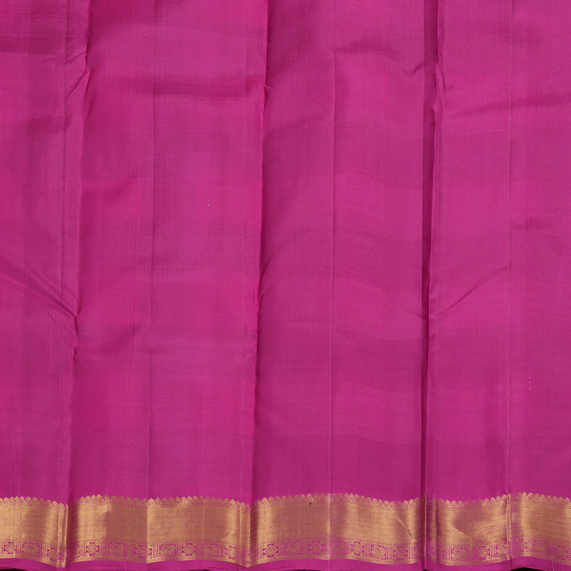 Hayagrivas Handloom Kanjivaram Silk Saree BBD583G3-5