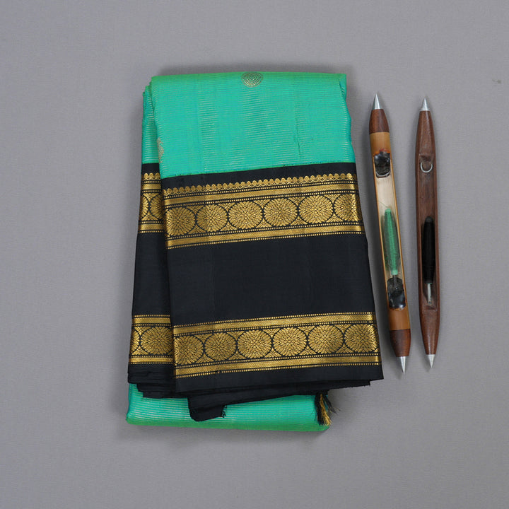 Hayagrivas Handloom Korvai Kanjivaram Silk Saree BBD584G5-1