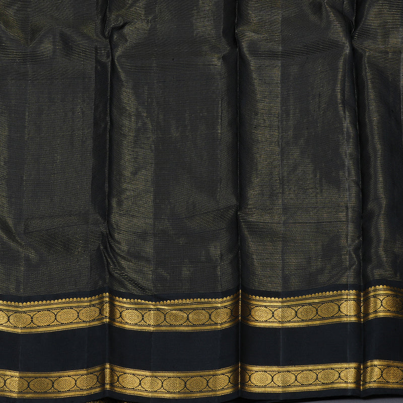 Hayagrivas Handloom Korvai Kanjivaram Silk Saree BBD584G5-1