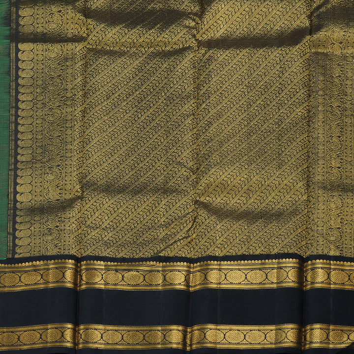 Hayagrivas Handloom Korvai Kanjivaram Silk Saree BBD584G5-1