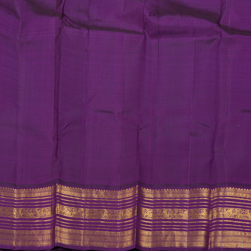 Hayagrivas Handloom Kanjivaram Silk Saree BBD591G2-1