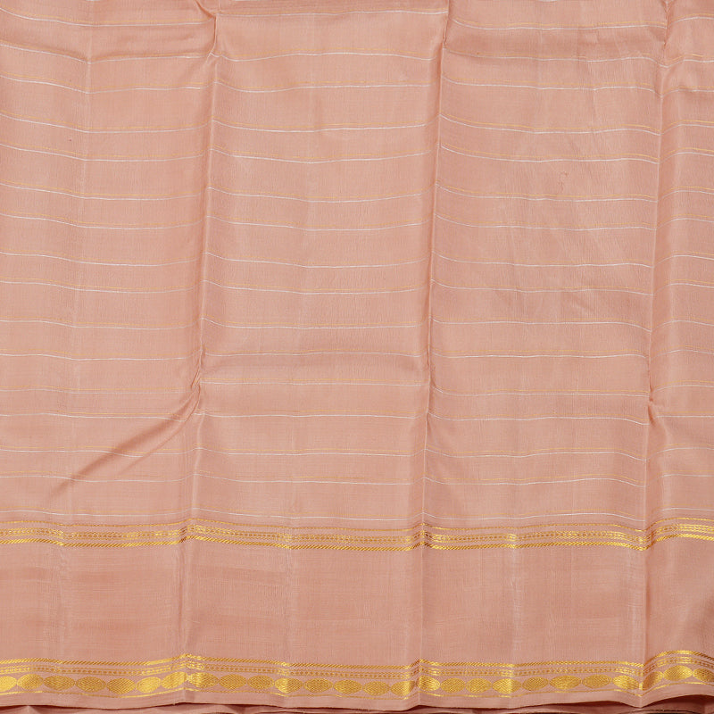 Hayagrivas Handloom Kanjivaram Silk Saree BBD593G2-1