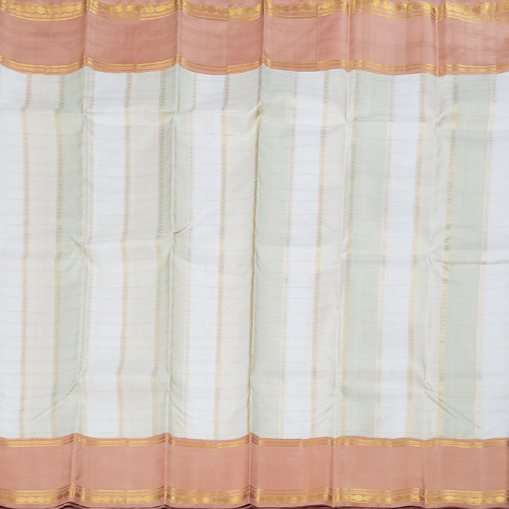 Hayagrivas Handloom Kanjivaram Silk Saree BBD593G2-1