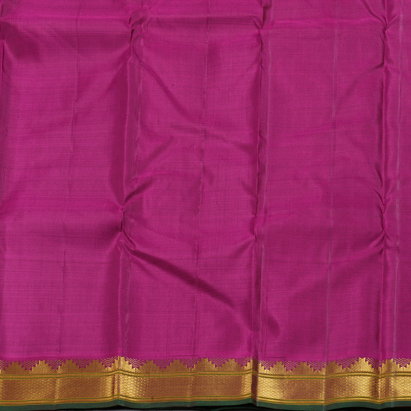 Hayagrivas Handloom Kanjivaram Silk Saree BBD596G10-1