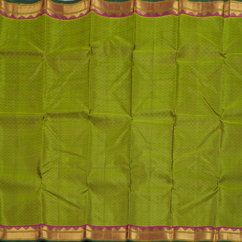 Hayagrivas Handloom Kanjivaram Silk Saree BBD596G10-1